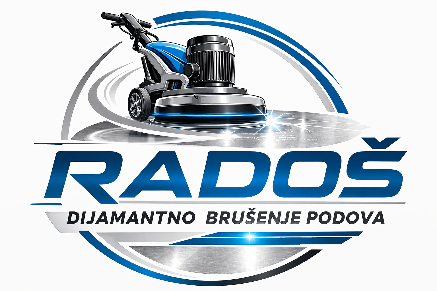 Dijamantno brušenje poda